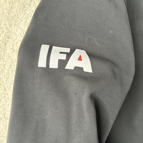 Lululemon Sojourn Jacket Men's XL Black Full Zip Lightweight LM4616S LOGO - Picture 4 of 11